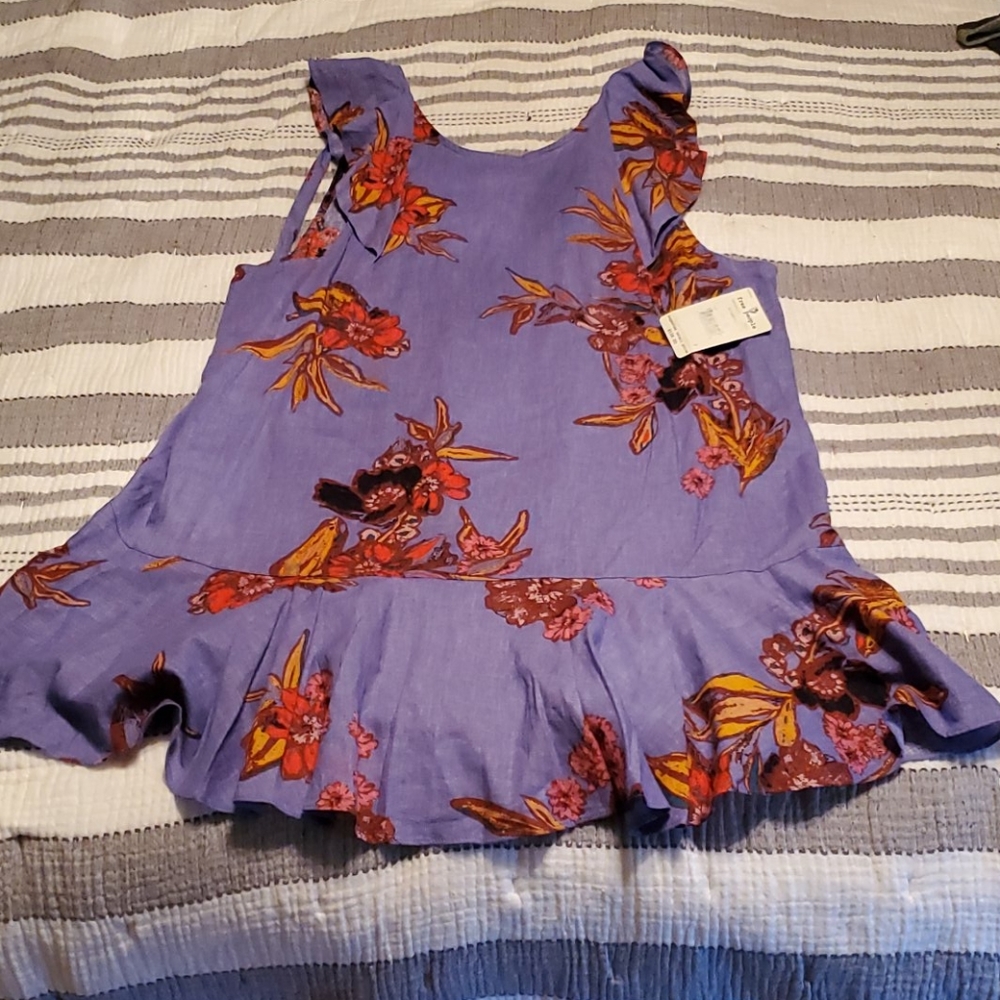 NWT Free People tunic or dress